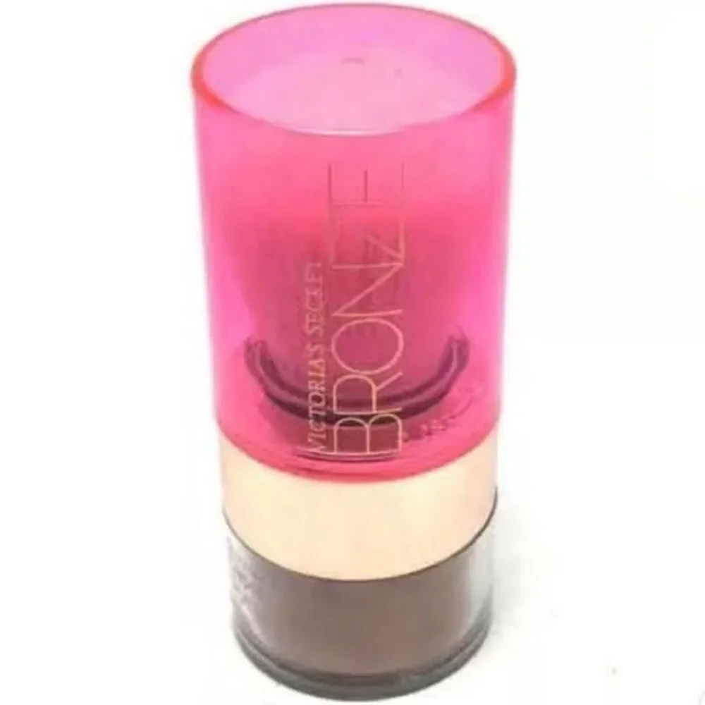 NWT 2 Victorias Secret BRONZE BODY INSTANT BRONZING Shimmer Powder Brush NWT .15